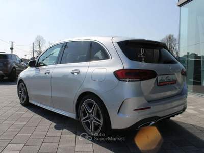 Mercedes-Benz Classe B d Automatic Premium AMG Argento usata Trebaseleghe