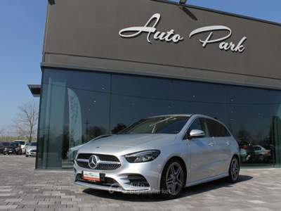 Mercedes-Benz Classe B d Automatic Premium AMG Argento usata Trebaseleghe Mercedes-Benz Classe B d Automatic Premium AMG Argento usata Trebaseleghe