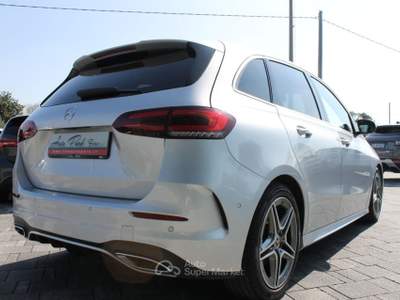 Mercedes-Benz Classe B d Automatic Premium AMG Argento usata Trebaseleghe