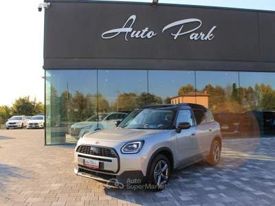MINI Cooper COOPER D Grigio usata Trebaseleghe