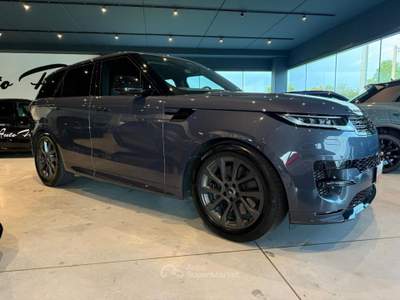 Land Rover Range Rover Sport 3.0 I6 PHEV 460 CV Dynamic SE Blu/Azzurro usata Trebaseleghe