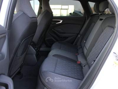 Audi A5 Avant TDI 150 kW mHEV+ S tronic S Line edition Giallo usata Trebaseleghe