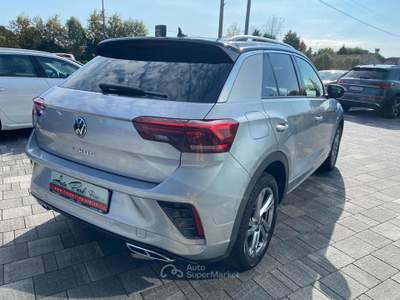 Volkswagen T-Roc 1.0 TSI R-Line Grigio usata Trebaseleghe