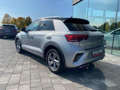 Volkswagen T-Roc 1.0 TSI R-Line Grigio usata Trebaseleghe
