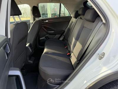 Volkswagen T-Roc 1.0 TSI 110cv UNITED Bianco usata Trebaseleghe