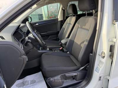 Volkswagen T-Roc 1.0 TSI 110cv UNITED Bianco usata Trebaseleghe