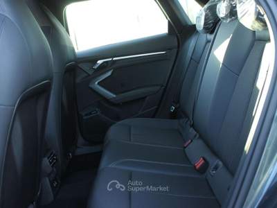 Audi A3 SPB TFSI 150cv S tronic S line edition Grigio usata Trebaseleghe
