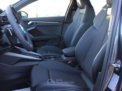 Audi A3 SPB TFSI 150cv S tronic S line edition Grigio usata Trebaseleghe