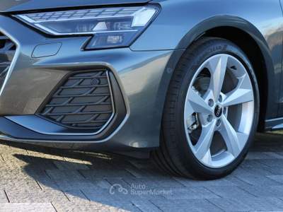 Audi A3 SPB TFSI 150cv S tronic S line edition Grigio usata Trebaseleghe