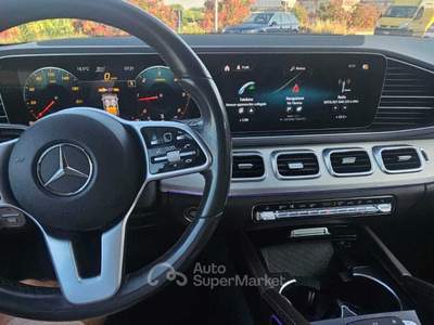 Mercedes-Benz GLE MERCEDES GLE 300 d 4Matic Sport Argento usata Deruta