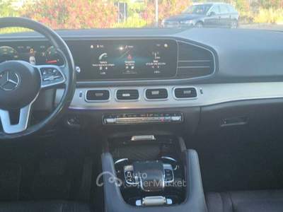 Mercedes-Benz GLE MERCEDES GLE 300 d 4Matic Sport Argento usata Deruta