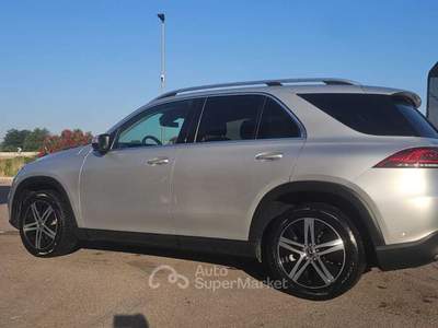Mercedes-Benz GLE MERCEDES GLE 300 d 4Matic Sport Argento usata Deruta