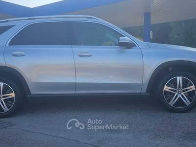 Mercedes-Benz GLE MERCEDES GLE 300 d 4Matic Sport Argento usata Deruta