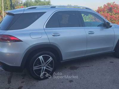 Mercedes-Benz GLE MERCEDES GLE 300 d 4Matic Sport Argento usata Deruta