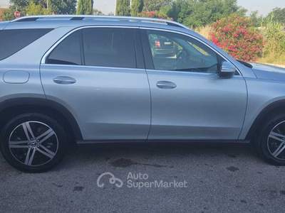 Mercedes-Benz GLE MERCEDES GLE 300 d 4Matic Sport Argento usata Deruta