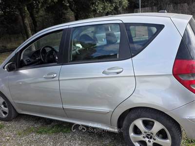 Mercedes-Benz Classe A Mercedes-Benz A 200 CDI Avantgarde Argento usata Deruta