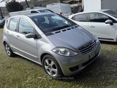Mercedes-Benz Classe A Mercedes-Benz A 200 CDI Avantgarde Argento usata Deruta