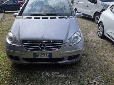 Mercedes-Benz Classe A Mercedes-Benz A 200 CDI Avantgarde Argento usata Deruta