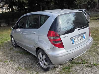 Mercedes-Benz Classe A Mercedes-Benz A 200 CDI Avantgarde Argento usata Deruta