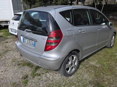 Mercedes-Benz Classe A Mercedes-Benz A 200 CDI Avantgarde Argento usata Deruta