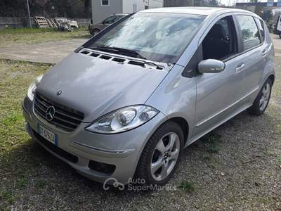 Mercedes-Benz Classe A Mercedes-Benz A 200 CDI Avantgarde Argento usata Deruta