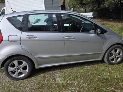 Mercedes-Benz Classe A Mercedes-Benz A 200 CDI Avantgarde Argento usata Deruta