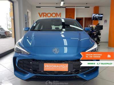 MG3 MG3 1.5 Comfort Blu/Azzurro usata Oristano