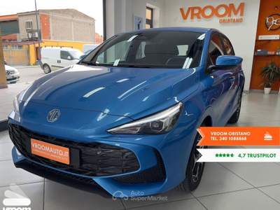 MG3 MG3 1.5 Comfort Blu/Azzurro usata Oristano