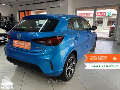 MG3 MG3 1.5 Comfort Blu/Azzurro usata Oristano
