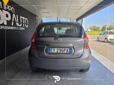 Nissan Note 1.5 dci Tekna Grigio usata Marano di Napoli