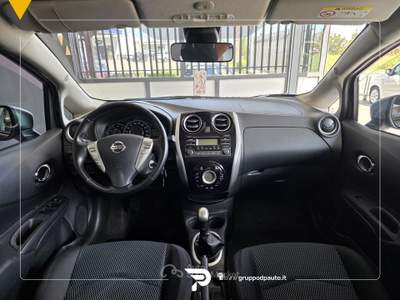 Nissan Note 1.5 dci Tekna Grigio usata Marano di Napoli