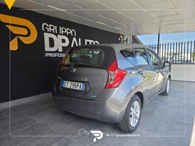 Nissan Note 1.5 dci Tekna Grigio usata Marano di Napoli