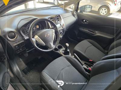 Nissan Note 1.5 dci Tekna Grigio usata Marano di Napoli