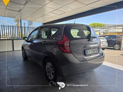 Nissan Note 1.5 dci Tekna Grigio usata Marano di Napoli