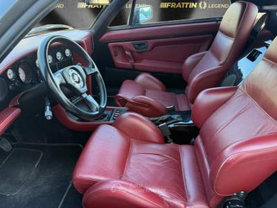 Alfa Romeo SZ/RZ Rz Nero usata Cassola