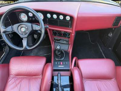 Alfa Romeo SZ/RZ Rz Nero usata Cassola