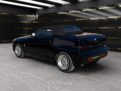 Alfa Romeo SZ/RZ Rz Nero usata Cassola