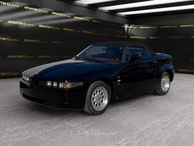 Alfa Romeo SZ/RZ Rz Nero usata Cassola