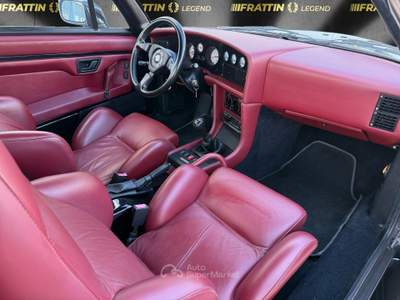 Alfa Romeo SZ/RZ Rz Nero usata Cassola