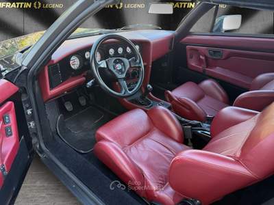 Alfa Romeo SZ/RZ Rz Nero usata Cassola