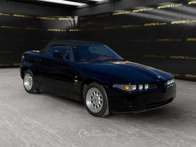 Alfa Romeo SZ/RZ Rz Nero usata Cassola