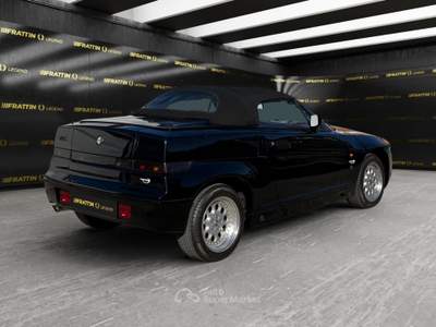 Alfa Romeo SZ/RZ Rz Nero usata Cassola