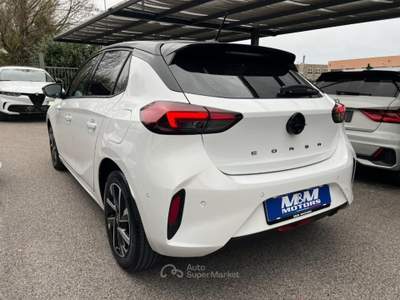 Opel Corsa 1.2 GS 100CV #VARI COLORI Bianco usata Martellago
