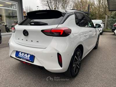 Opel Corsa 1.2 GS 100CV #VARI COLORI Bianco usata Martellago