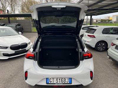 Opel Corsa 1.2 GS 100CV #VARI COLORI Bianco usata Martellago
