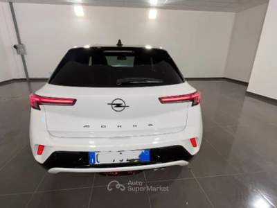 Opel Mokka 1.2 GS S&amp;S 130 CV EAT8 #VARI COLORI Bianco usata Martellago