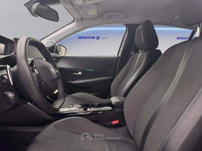 Peugeot 208 208 Puretech 100 Stop&amp;Start Eat8 5 Porte Allure Pack Argento usata Cassola