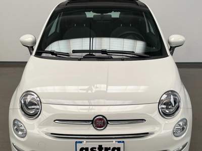 Fiat 500C 1.0 hybrid Dolcevita 70cv Bianco usata Arona