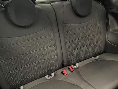 Fiat 500C 1.0 hybrid Dolcevita 70cv Bianco usata Arona