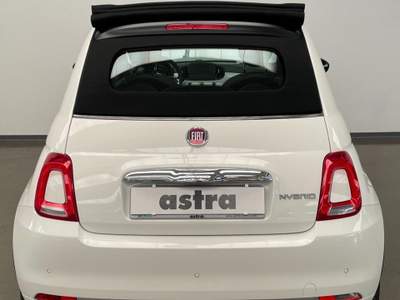 Fiat 500C 1.0 hybrid Dolcevita 70cv Bianco usata Arona
